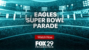 Eagles Super Bowl LIX Parade | Raw Rewind