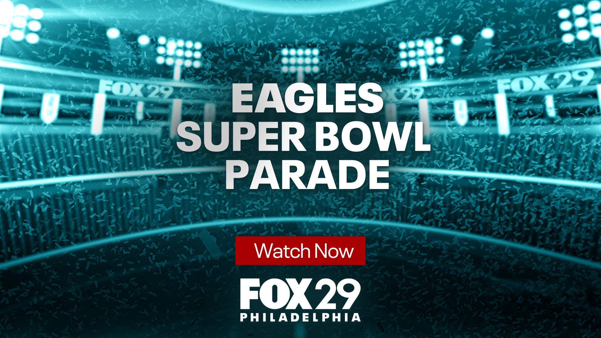 Eagles Super Bowl LIX Parade | Raw Rewind
