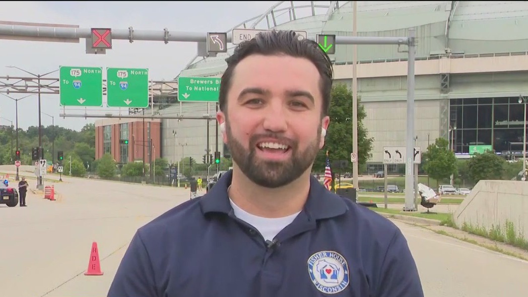 Fisher House Wisconsin benefits from run/walk