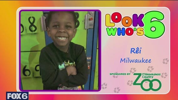 Look who's 6 on July 21, 2025