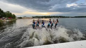 High School Hot Shot - Ally Sinitz