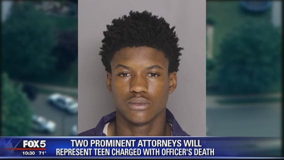 Officials trade blame after teen arrested in Baltimore County officer's death
