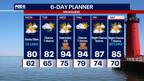 Weather Webcast with Chief Meteorologist Tom Wachs