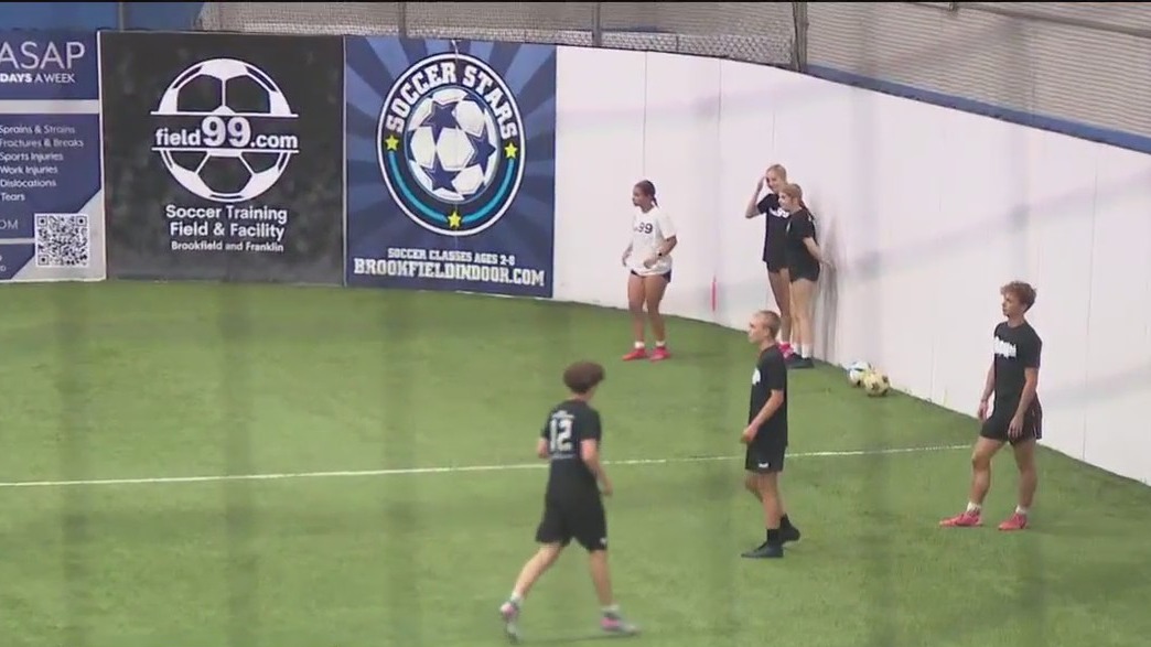 Field 99 Soccer Training in Brookfield