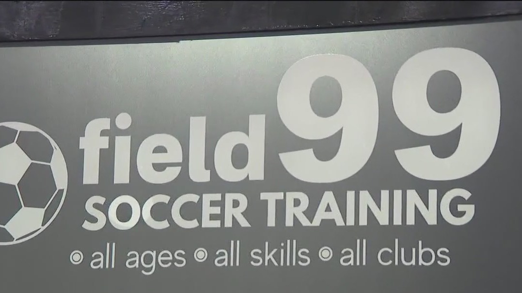 Introducing Field 99 Soccer Training