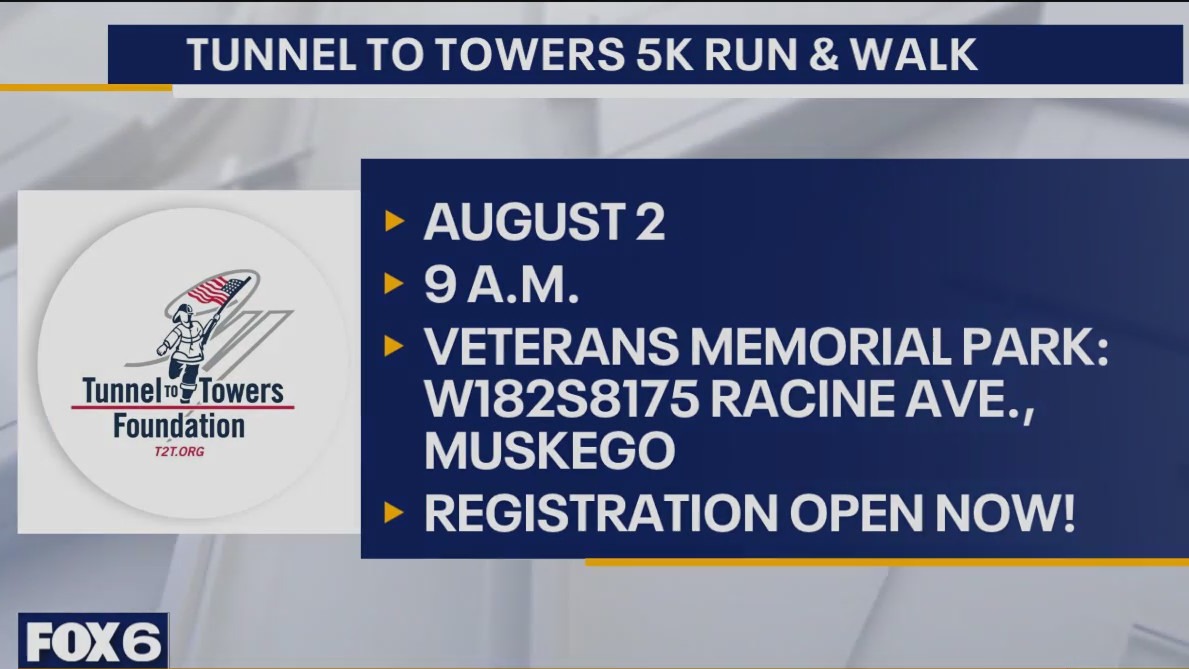 Tunnel to Towers 5K Run & Walk
