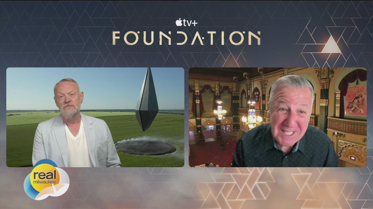 'Foundation' Season 3; Gino at the Movies