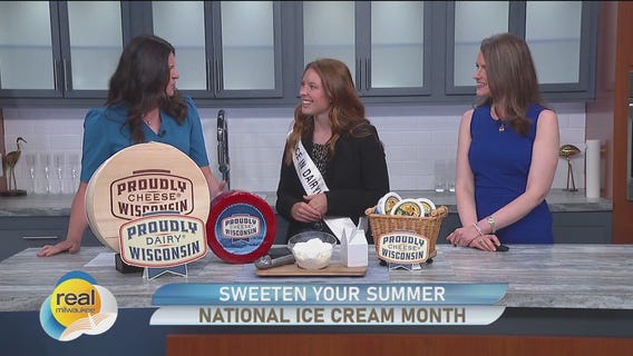 Celebrating National Ice Cream Month