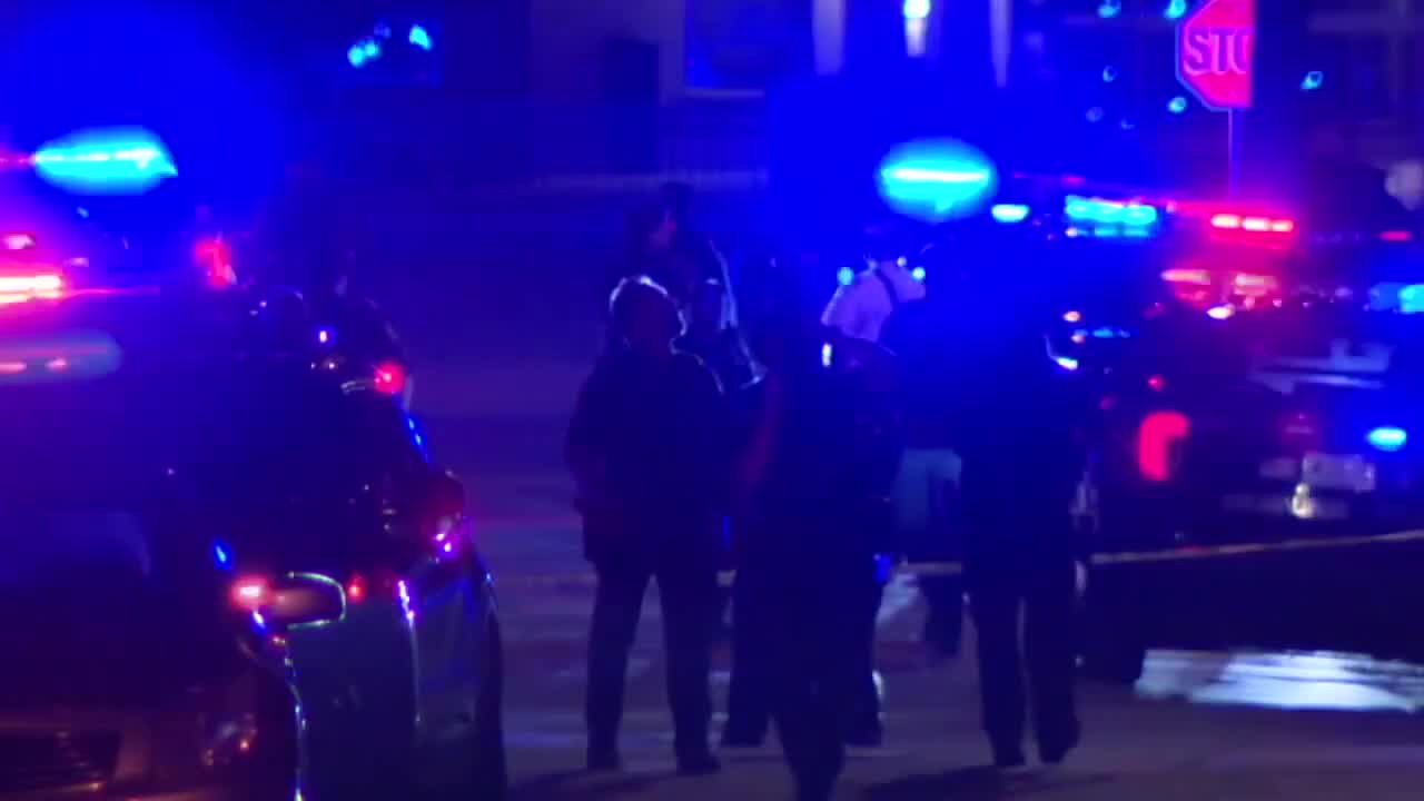 Open Record: Shots Fired