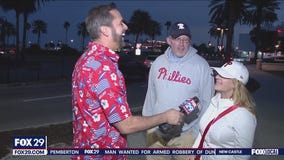 Inside Phillies Spring Training in Clearwater, FL