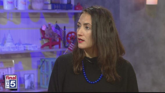 Journalist blocked by Trump on Twitter discusses winning case against president