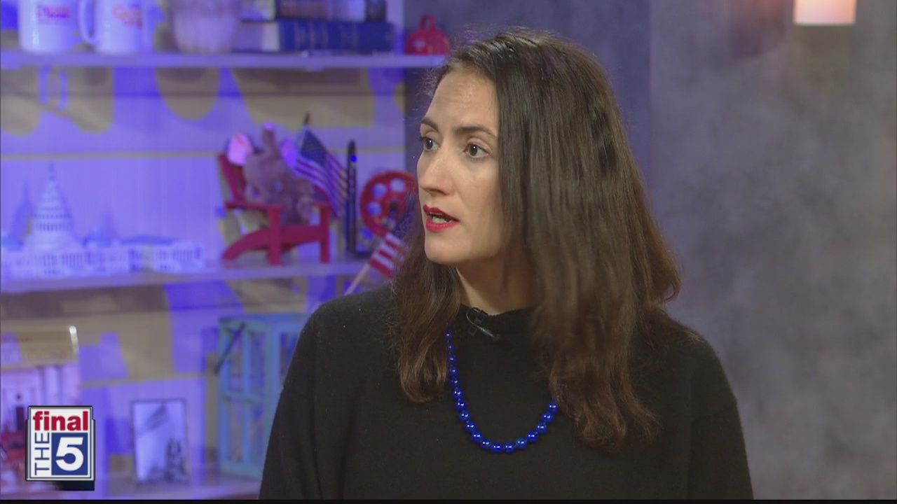 Journalist blocked by Trump on Twitter discusses winning case against president