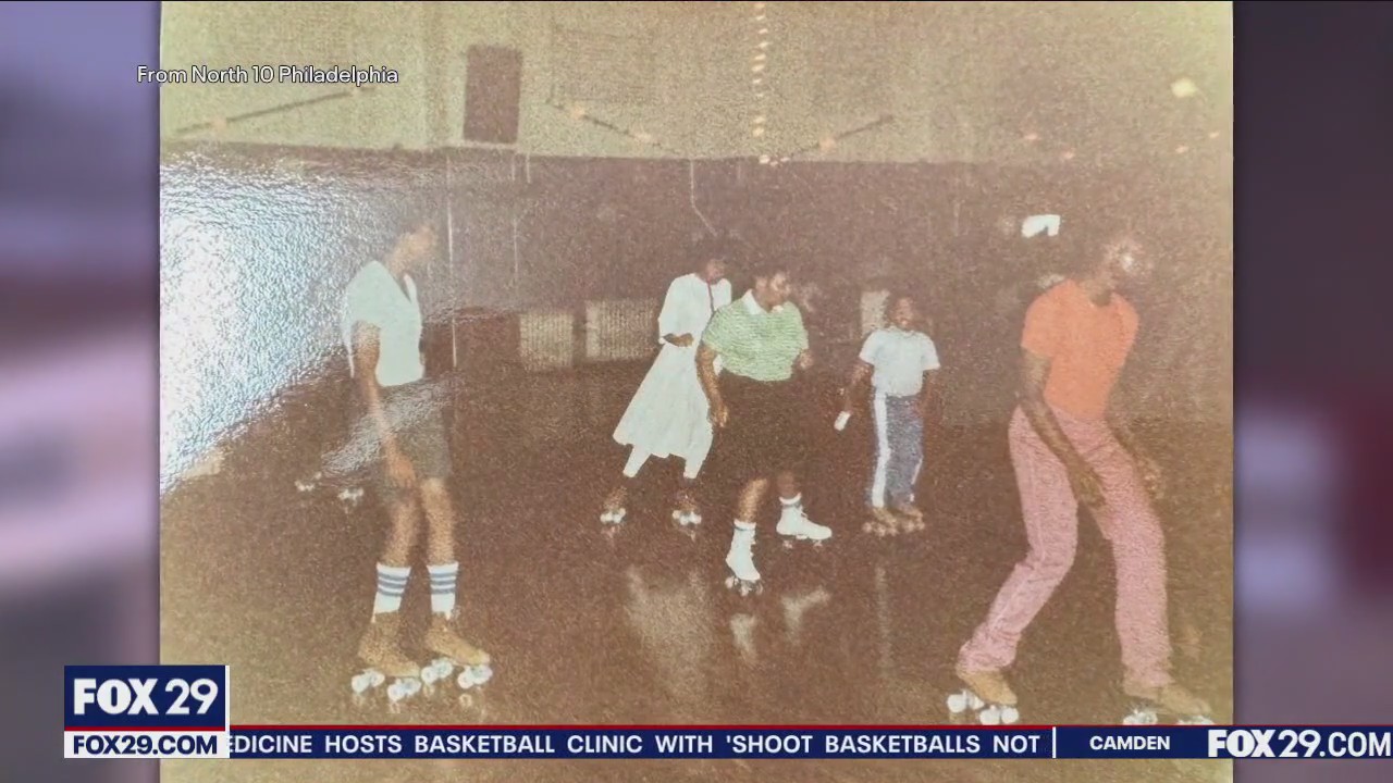 Black History Month | Historic skating rink celebrated while new plans for site unveiled