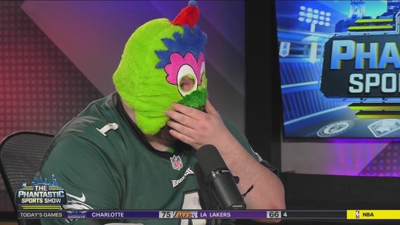 Philly sports fans ready for Phillies opening day