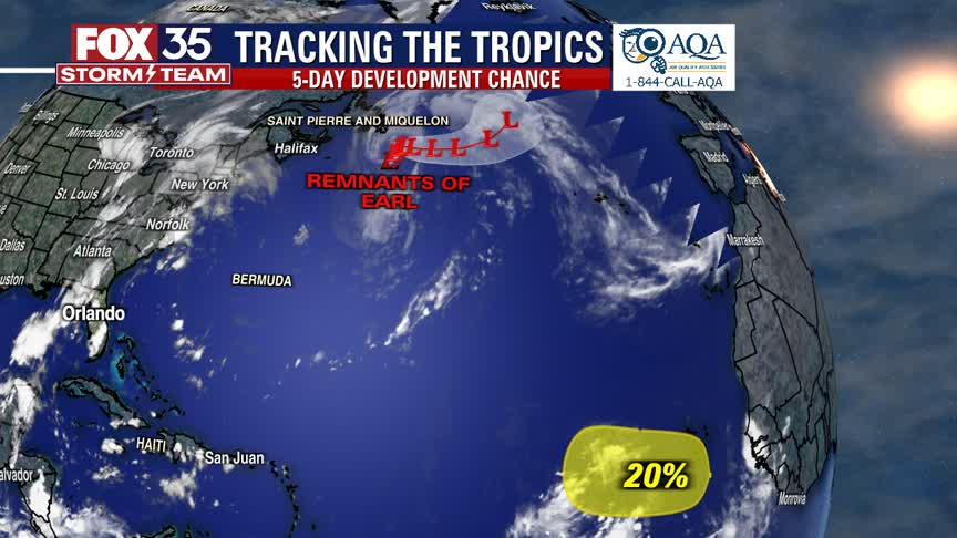 Tracking the Tropics: September 11, 2022