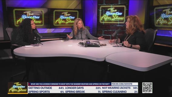 Getting Ready for Spring