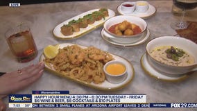 Happy Hour Menu at "Il Fiore"