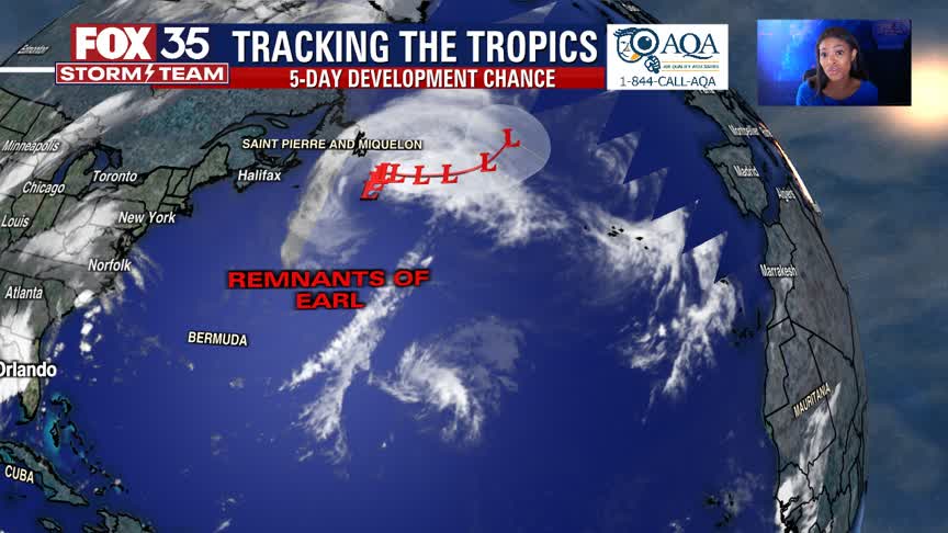 Tracking the Tropics: September 10, 2022