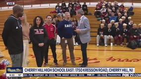 Kelly's Classroom: Cherry Hill High School East