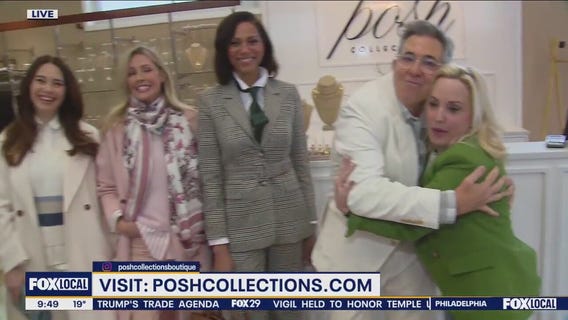 Celebrity Stylist George Brescia: Denim & Women's Suiting