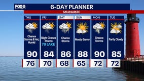 Weather Webcast with Stephanie Barichello