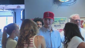 Angels draft South Milwaukee-raised athlete