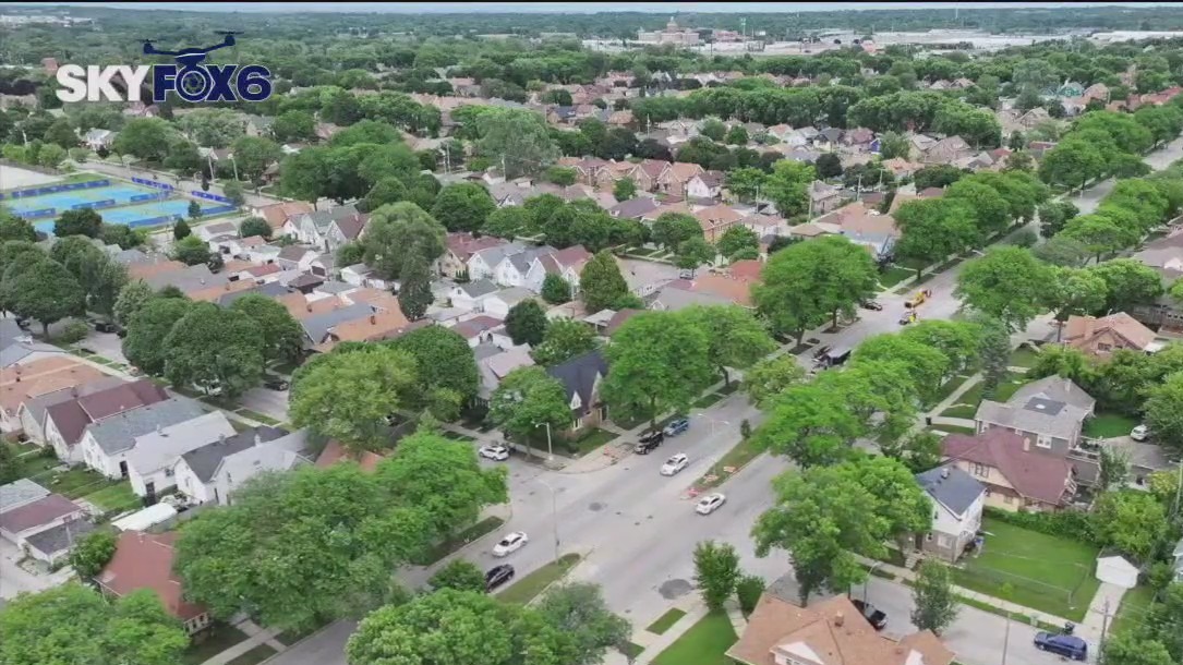 Milwaukee thieves keep city's Rufus King neighborhood in the dark