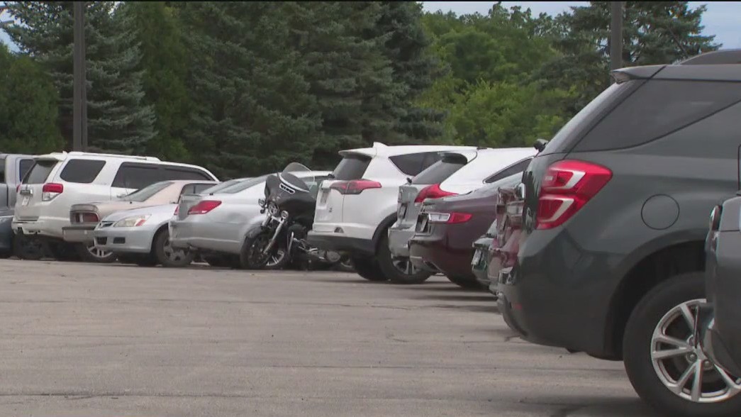 Wheel tax proposed in New Berlin