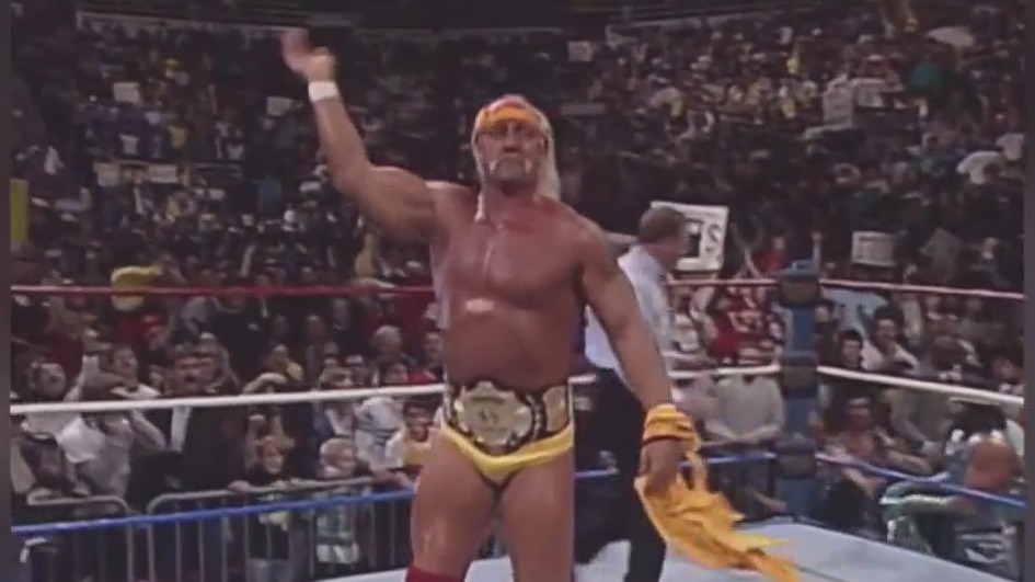 Wrestling fans mourn the loss of Hulk Hogan