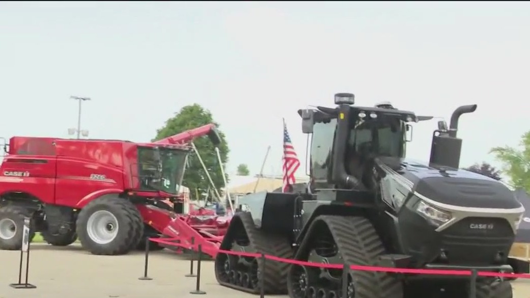 New UTV donated through grant program