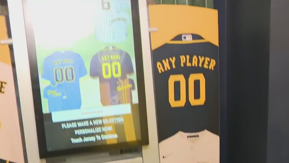 New retail, Brewers Team Store