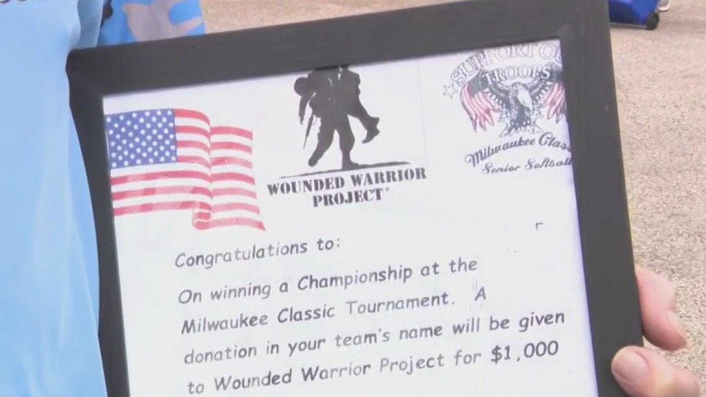 Raise money, awareness for Wounded Warriors