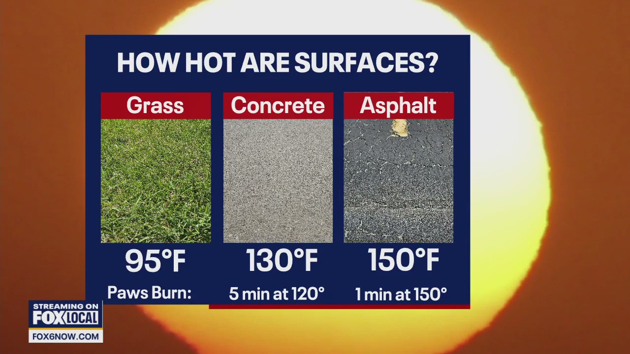 Wisconsin Weather Experts | July 23, 2025