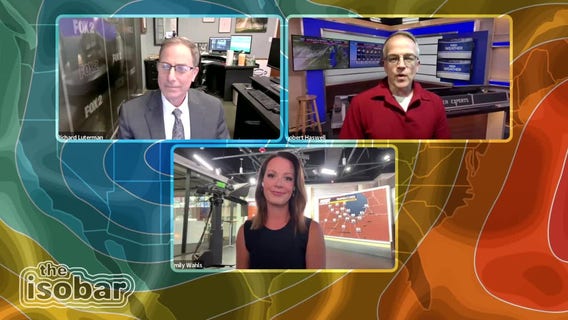 The Isobar: Severe weather in summer 2025