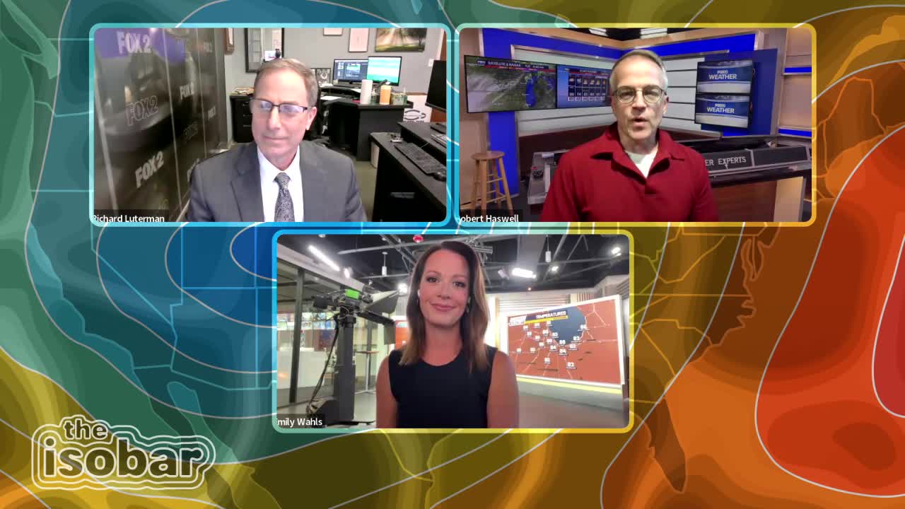 The Isobar: Severe weather in summer 2025