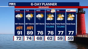 Weather Webcast with Chief Meteorologist Tom Wachs