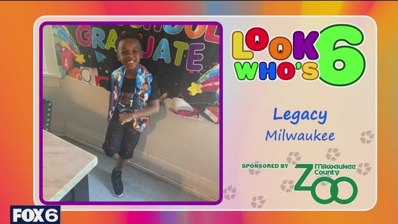 Look who's 6 on July 27, 2025