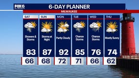 Weather Webcast with Holly Baker