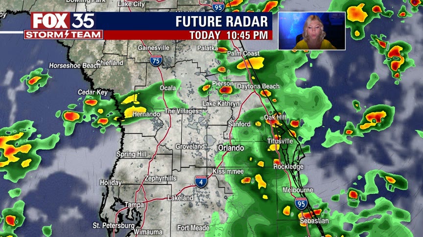 Weather Forecast: September 14, 2022