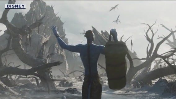 1st trailer for new Avatar movie
