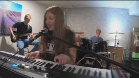 High School Hot Shot - Aubrey Marie