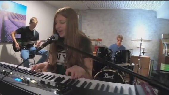 High School Hot Shot - Aubrey Marie