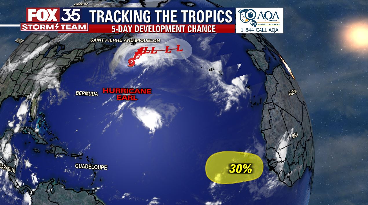 Tracking the Tropics: September 10, 2022