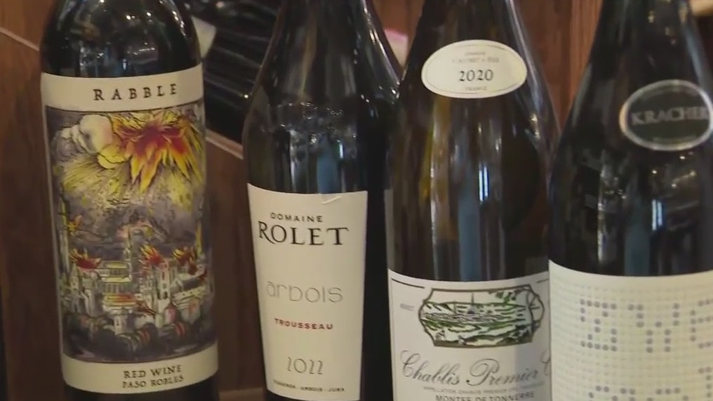 Thief Wine - Wine Club