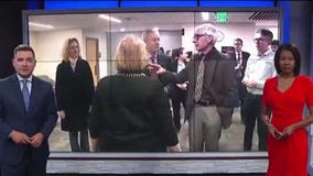 Who is running for governor?