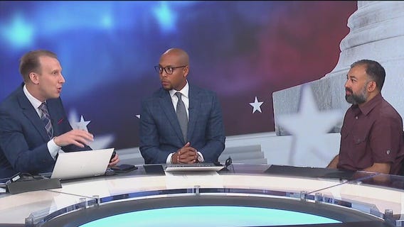 Strategist Sachin Chheda talks race for governor