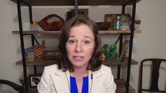 Lt. Gov. Sara Rodriguez announces run for governor