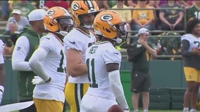 Packers seek diversified attack in training camp