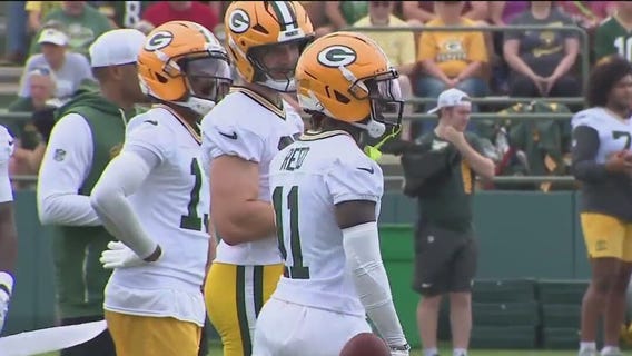 Packers seek diversified attack in training camp