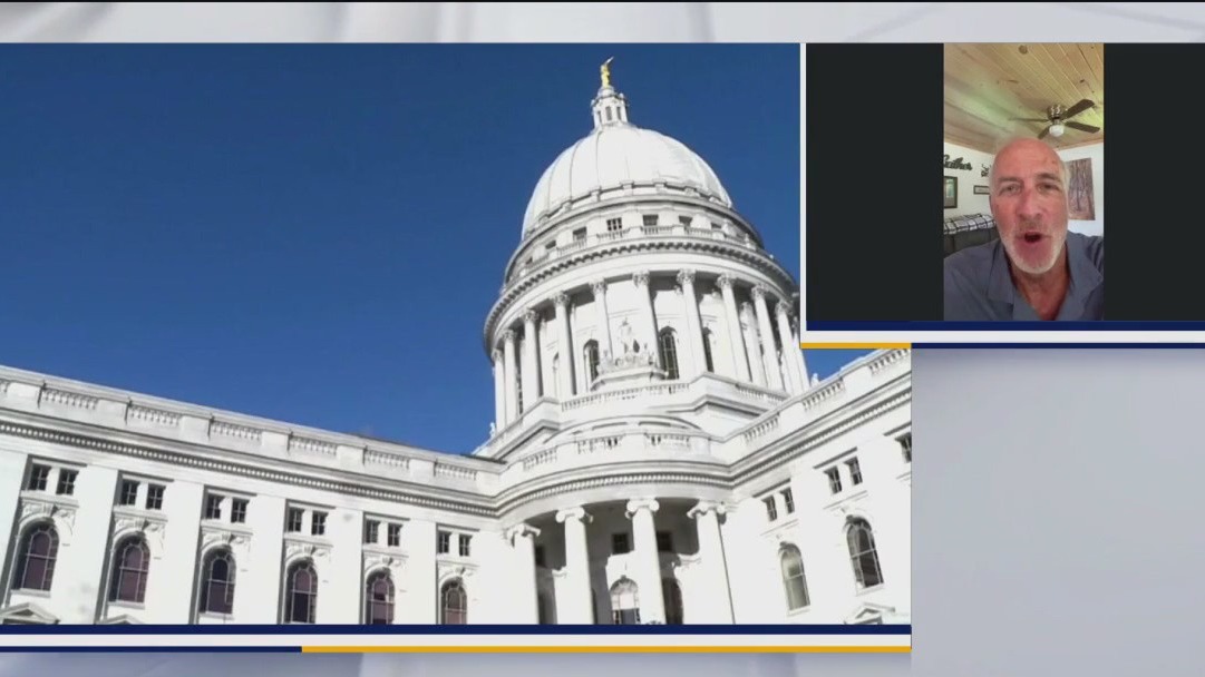 Political analyst Craig Gilbert talks race for governor